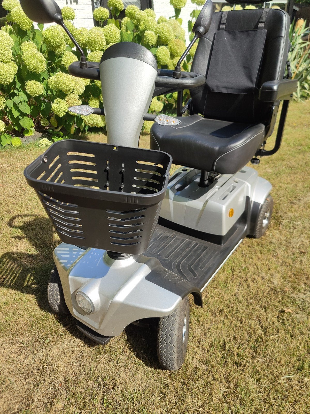 Motion eMove 8 scootmobiel, Zo goed als nieuw, 36 t/m 45 km, 11 t/m 15 km/u, Ophalen