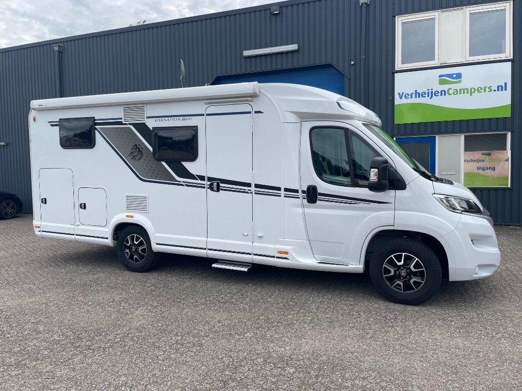 Caravans And Camping Knaus