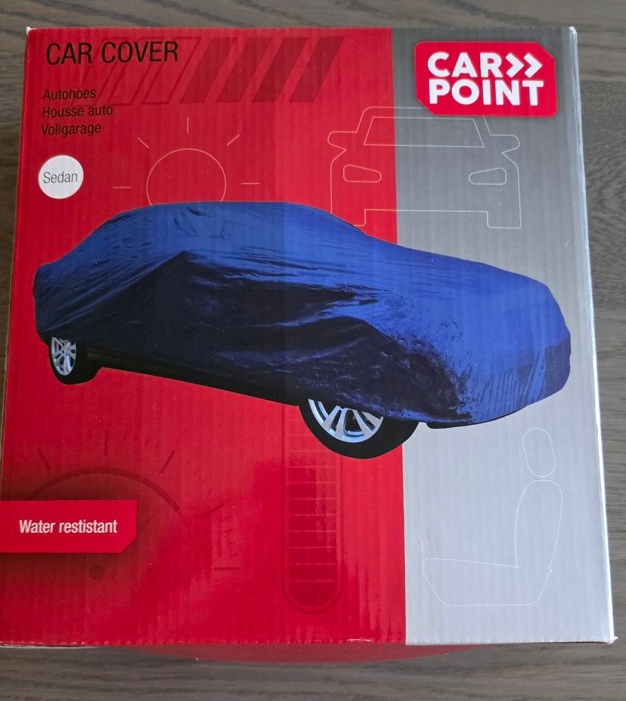 Nieuw Carpoint car cover /auto hoes Sedan maat L, Ophalen of Verzenden, Nieuw