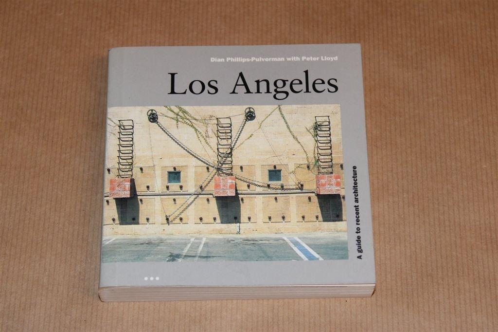 Los Angeles — Guide to Recent Architecture [Nieuwstaat], Ophalen of Verzenden, Zo goed als nieuw, Architecten