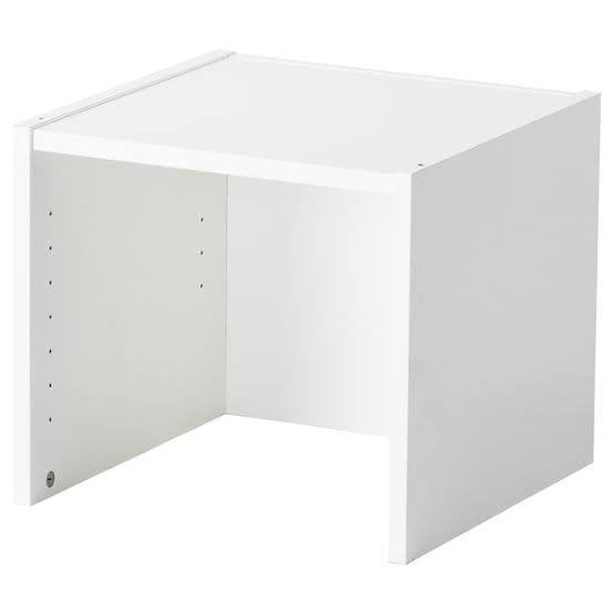 IKEA Billy Boekenkast Bovendeel Wit 504.019.34, Gebruikt, Minder dan 100 cm, 25 tot 50 cm, Overige houtsoorten