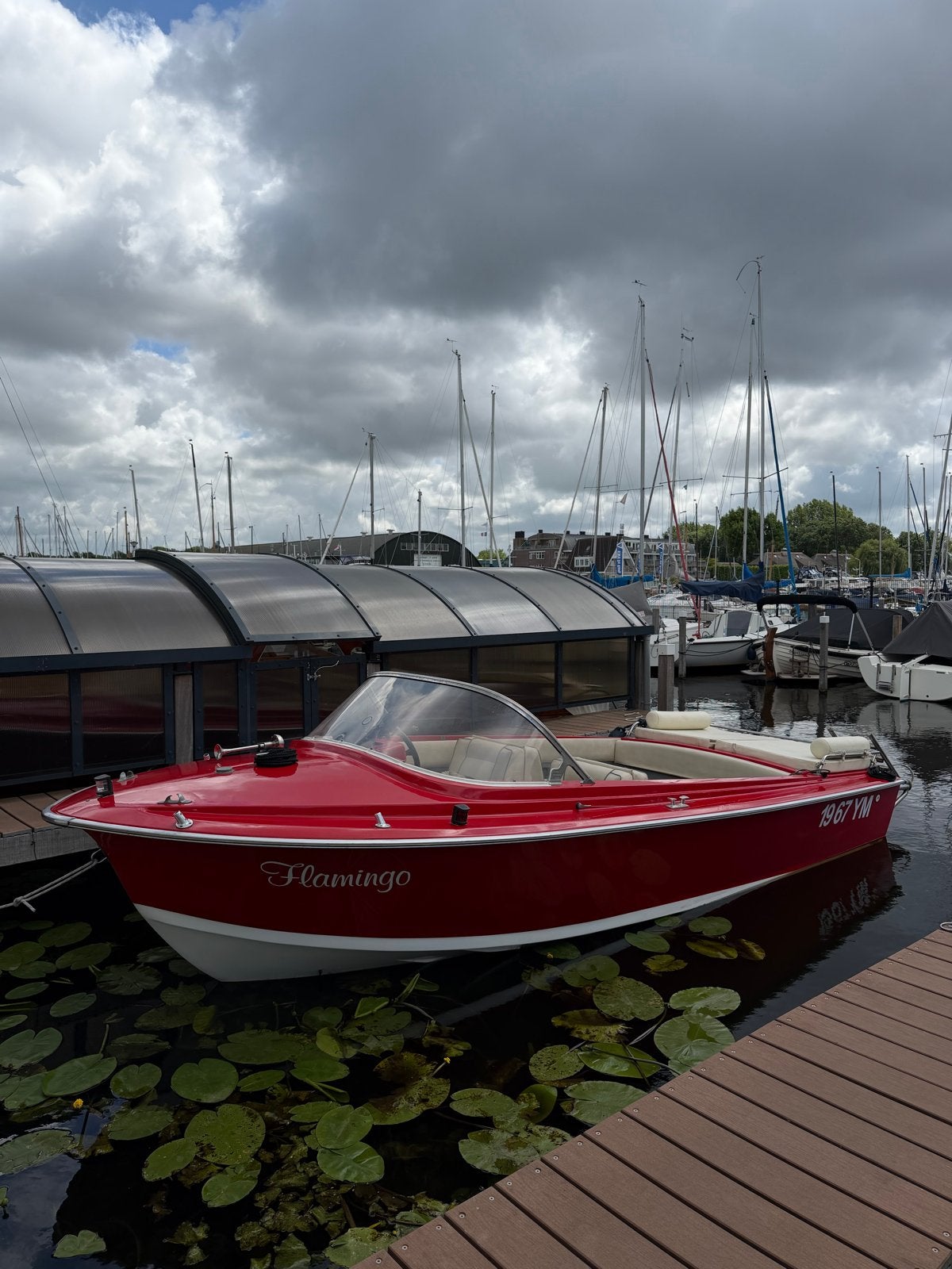 Solcio Tempest Speedboot | Vaarbewijsvrij | Gratis ligplaats, Overige merken, 70 cm, Gebruikt, Binnenboordmotor