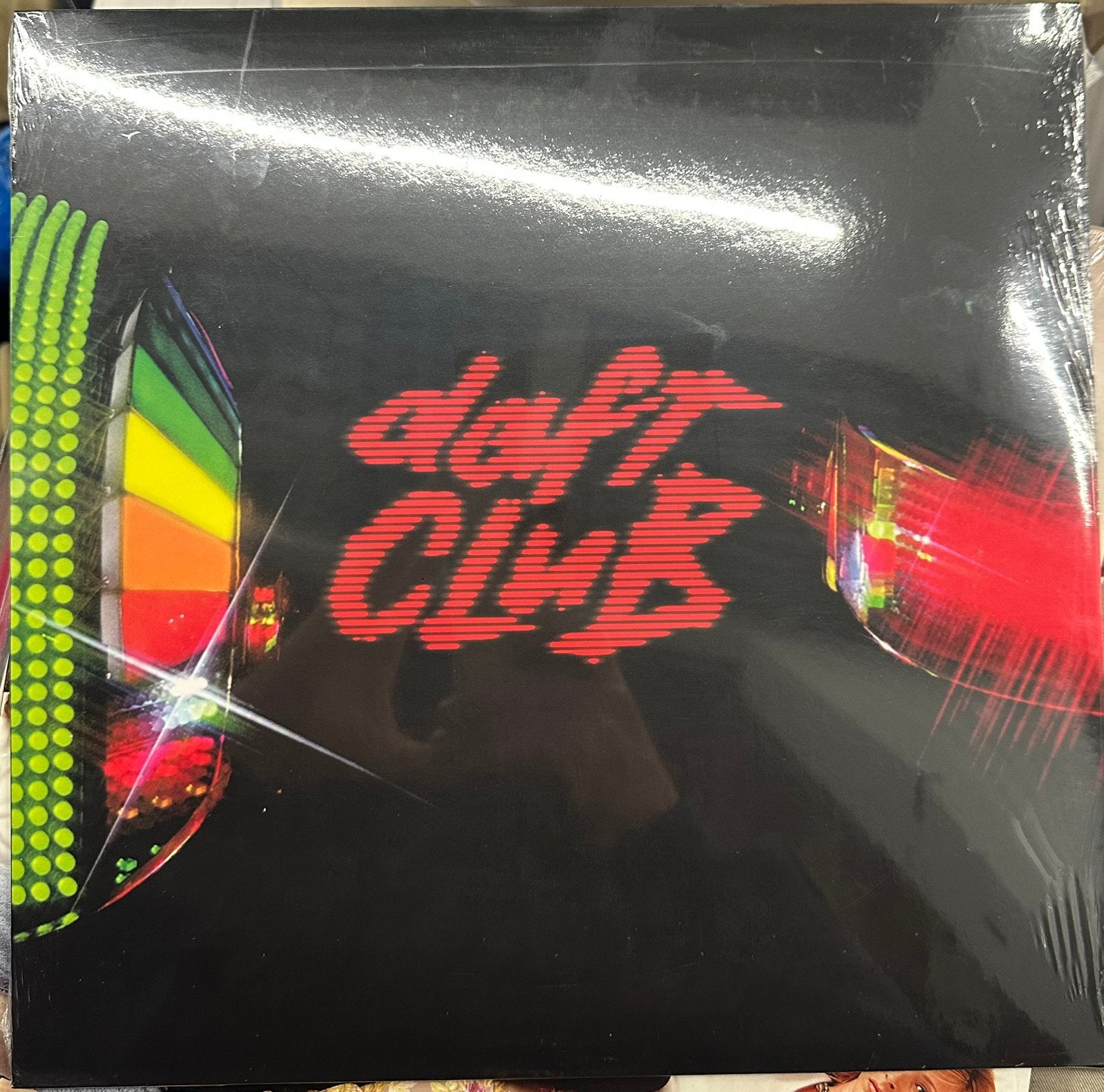 Daft Punk - Daft Club (best of Daft Punk), Ophalen, Gebruikt, 12 inch