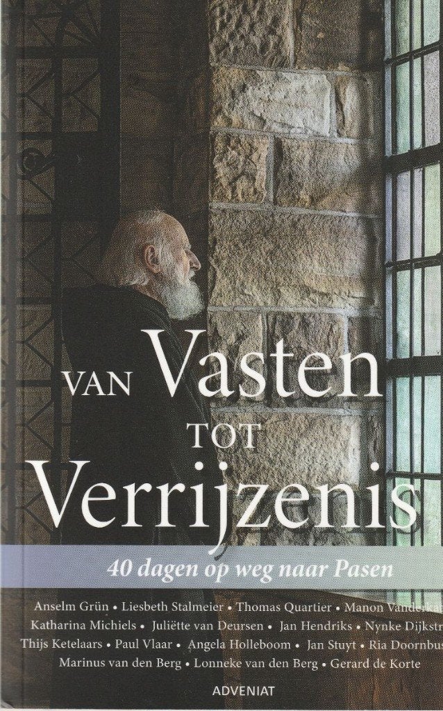 Van Vasten tot Verrijzenis"", Ophalen of Verzenden, Zo goed als nieuw, Christendom | Katholiek