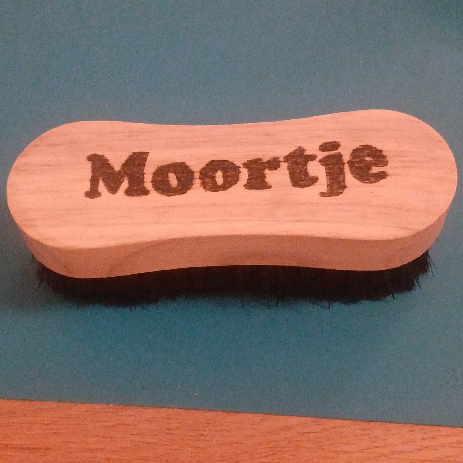 Gepersonaliseerde hoofdborstel, Verzenden, Nieuw, Borstel