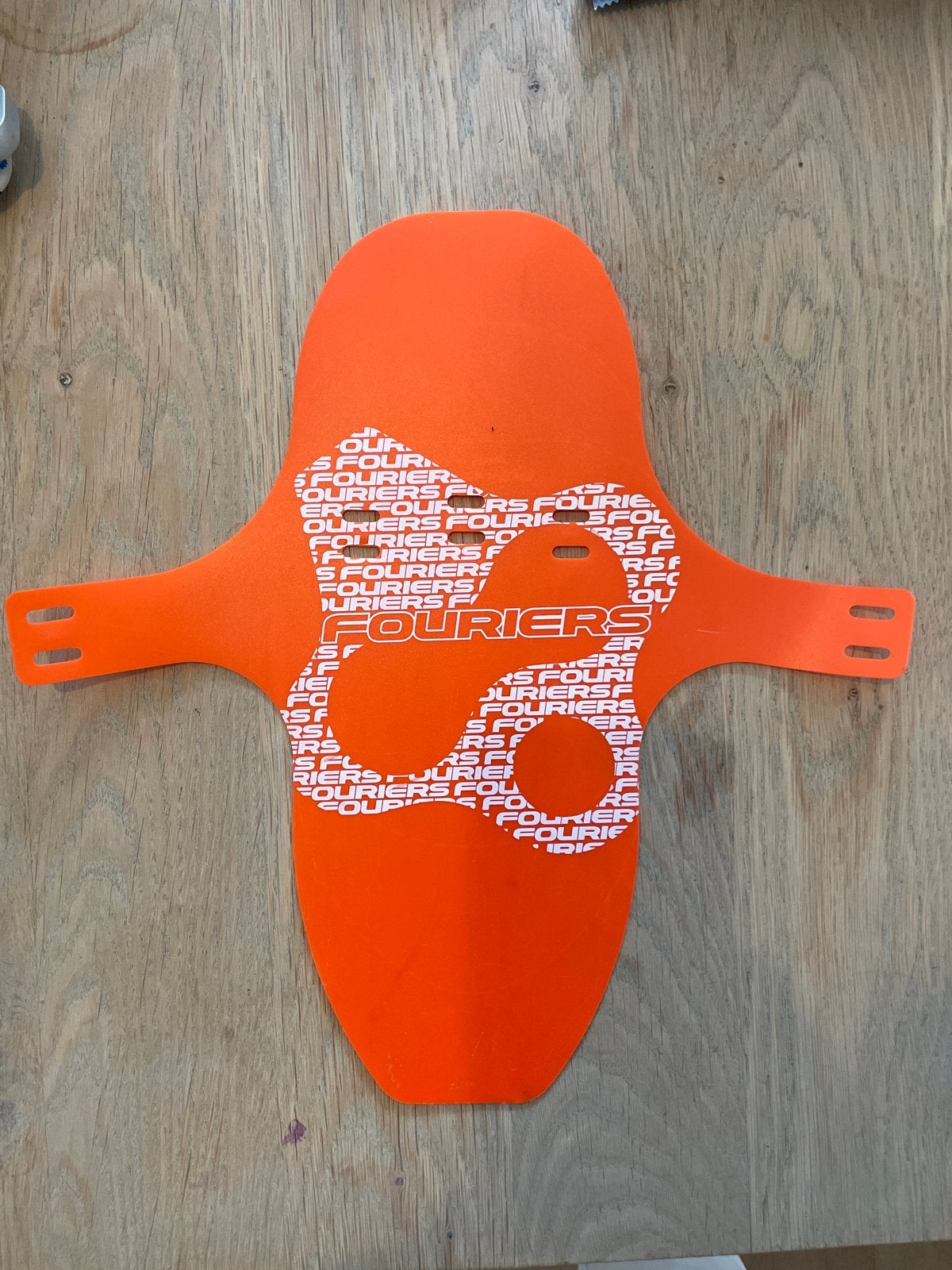 Oranje MTB Spatbord - Fouriers - Nieuw, Ophalen of Verzenden, Nieuw