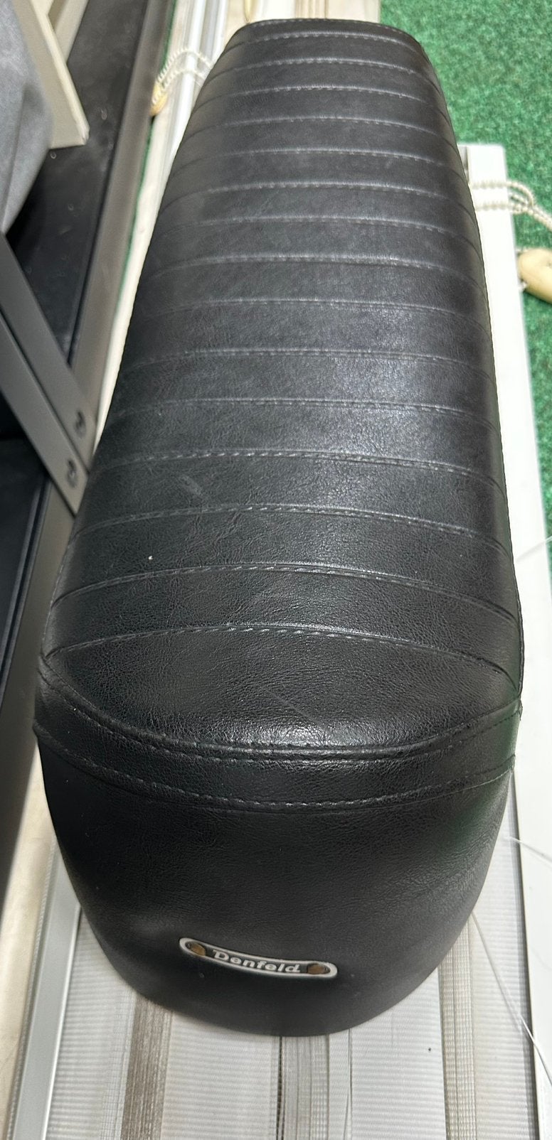 Zadel of buddyseat, Ophalen of Verzenden, Zo goed als nieuw, Zadel
