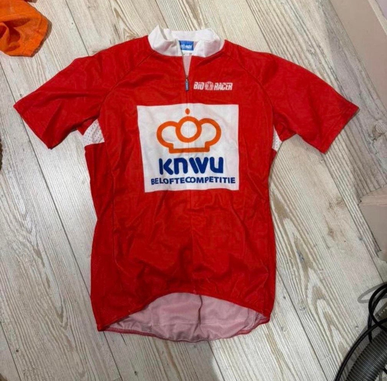 Nieuw wielershirt maat 4 Bioracer beloften, Ophalen, Nieuw, Bovenkleding