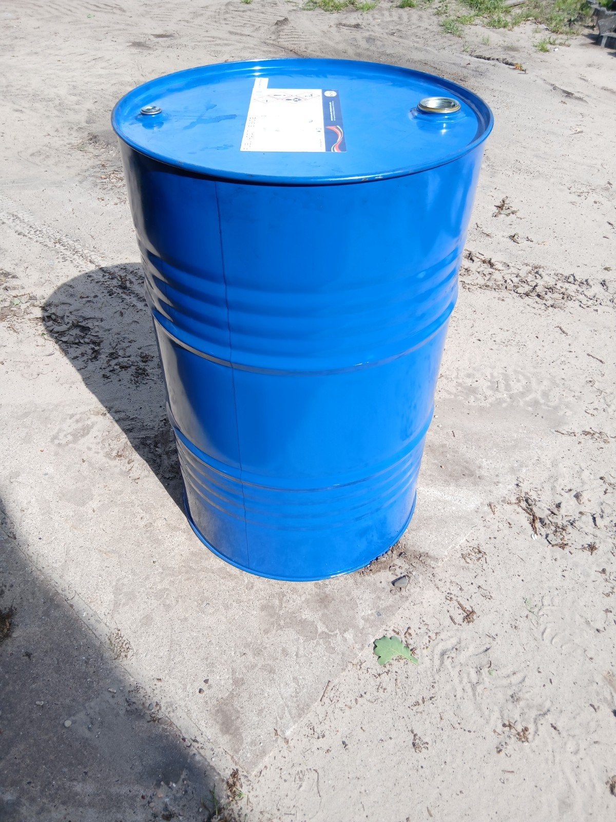 Vuurton /olievaten 200 ltr, Tuin en Terras, Vuurkorven, Ophalen