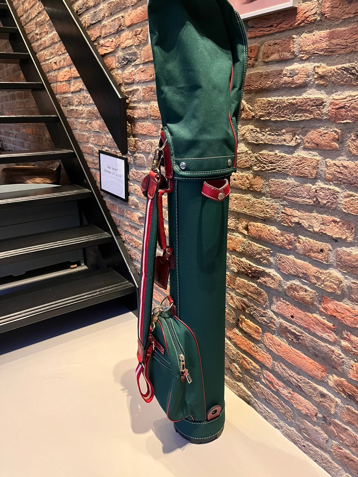 Lancel golf draagtas / standbag, Ophalen, Nieuw, Tas, Overige merken
