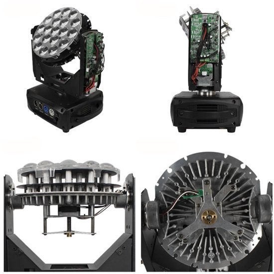 Moving Head – Lichteffect – Podiumverlichting – Discolamp, Corvance B.V., Verzenden, Nieuw, Corvancebol@gmail.com