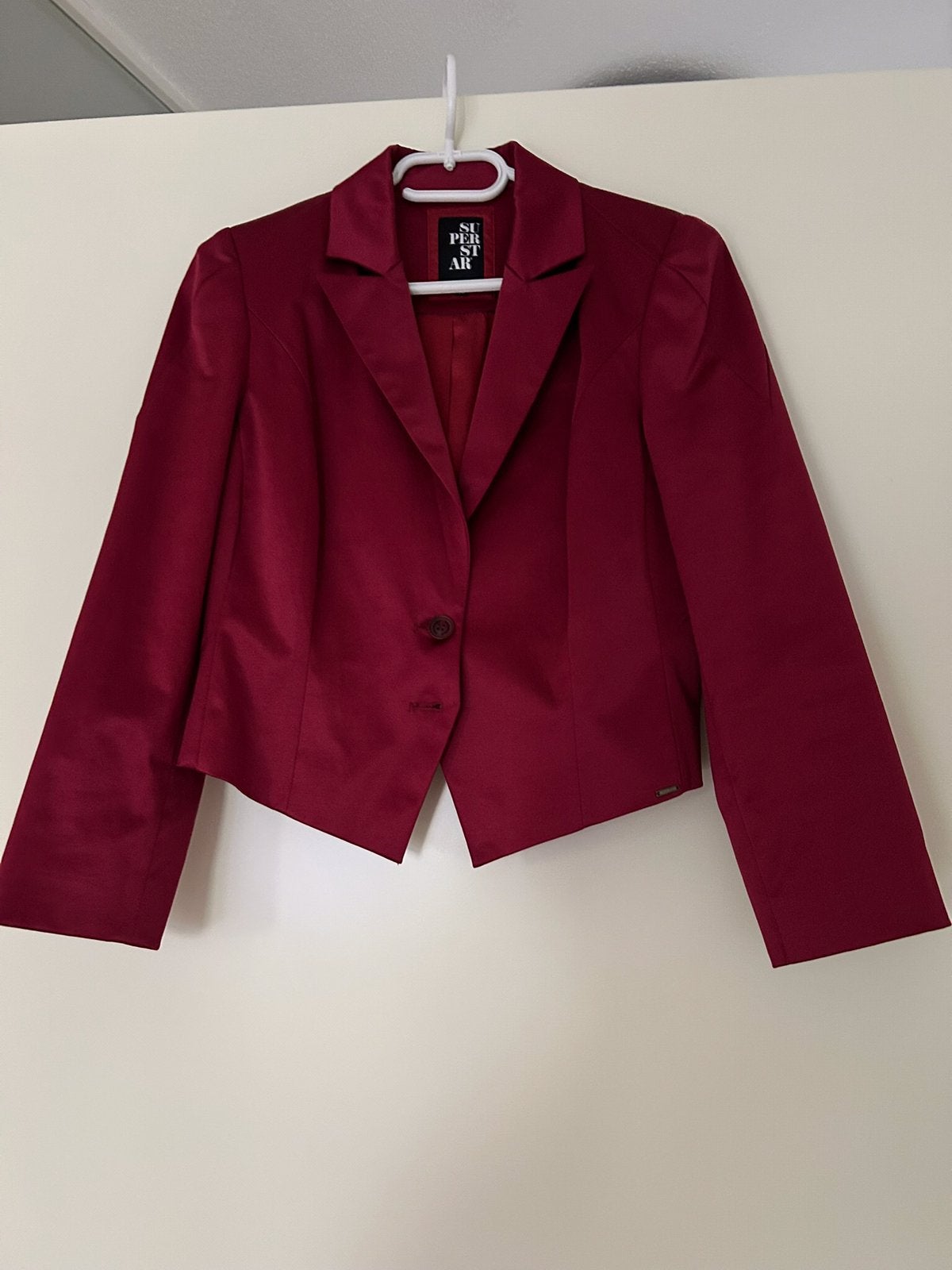 Korte jasjes, Kleding | Dames, Jasjes, Kostuums en Pakken, Ophalen of Verzenden, Zo goed als nieuw, Maat 38/40 (M)