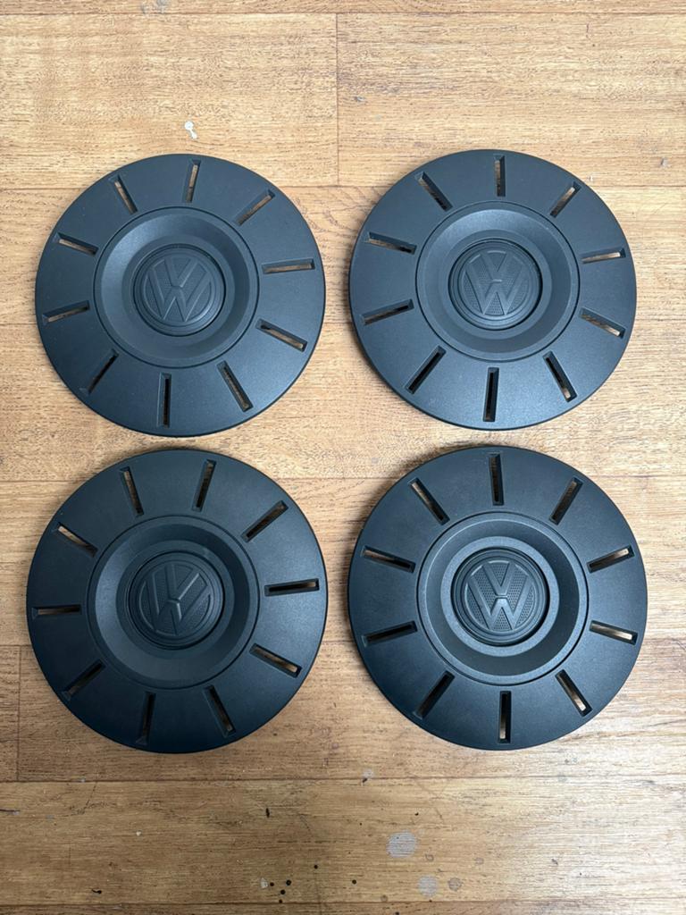 Wieldoppen Volkswagen Transporter T5 / T6 / T6.1, Ophalen of Verzenden, Gebruikt