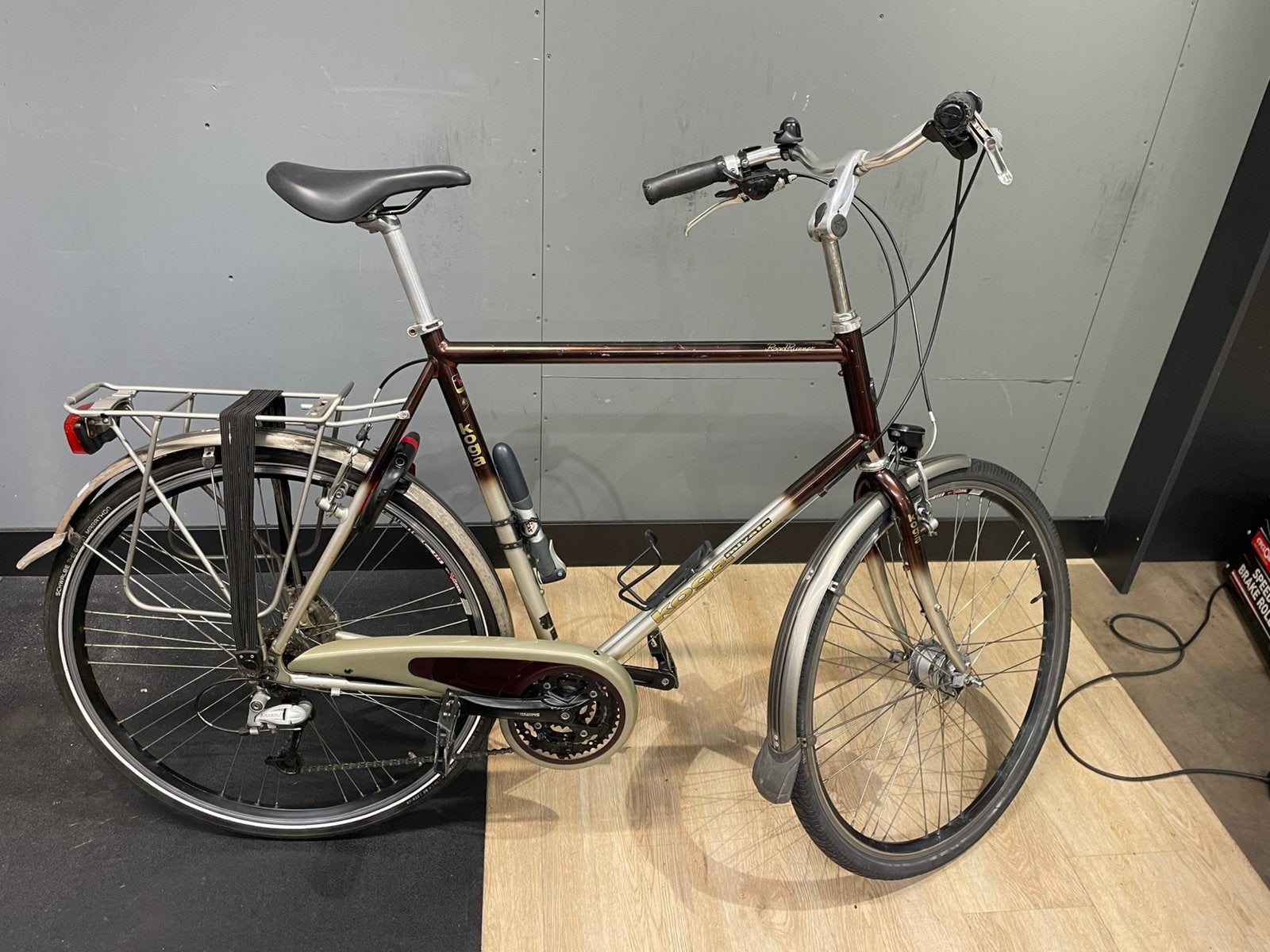 Koga myata road runner 63 cm, Fietsen en Brommers, Ophalen, Gebruikt, Overige merken