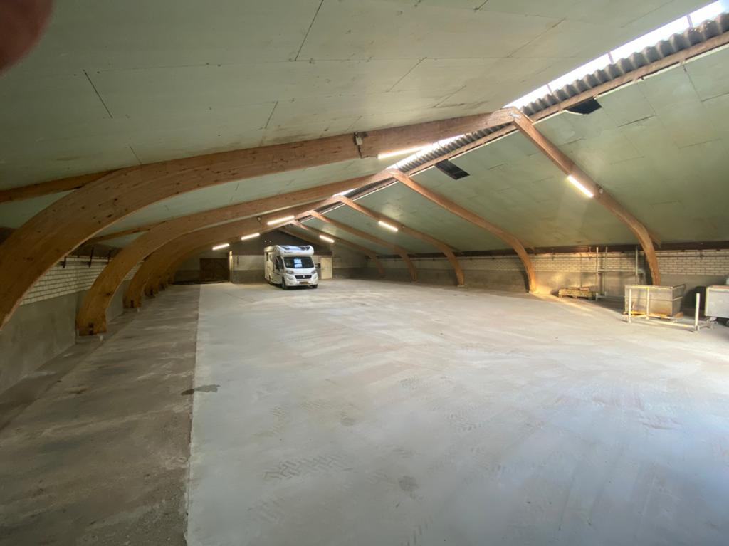 Stalling caravanstalling camperstalling, Caravans en Kamperen, Caravanstallingen