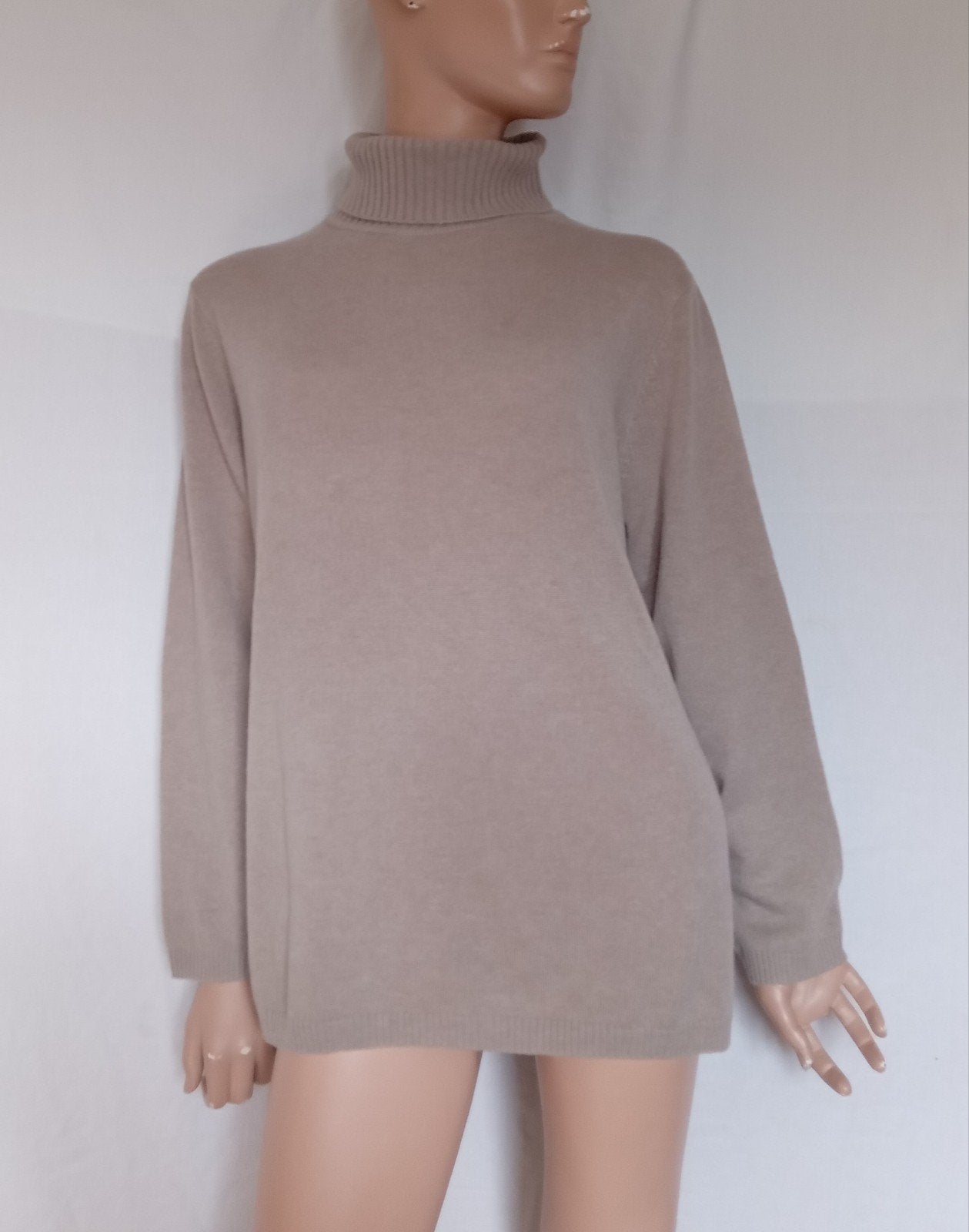 GIORGIO CASHMERE Coltrui , Maat 44, Ophalen, Zo goed als nieuw, Maat 42/44 (L), Overige kleuren