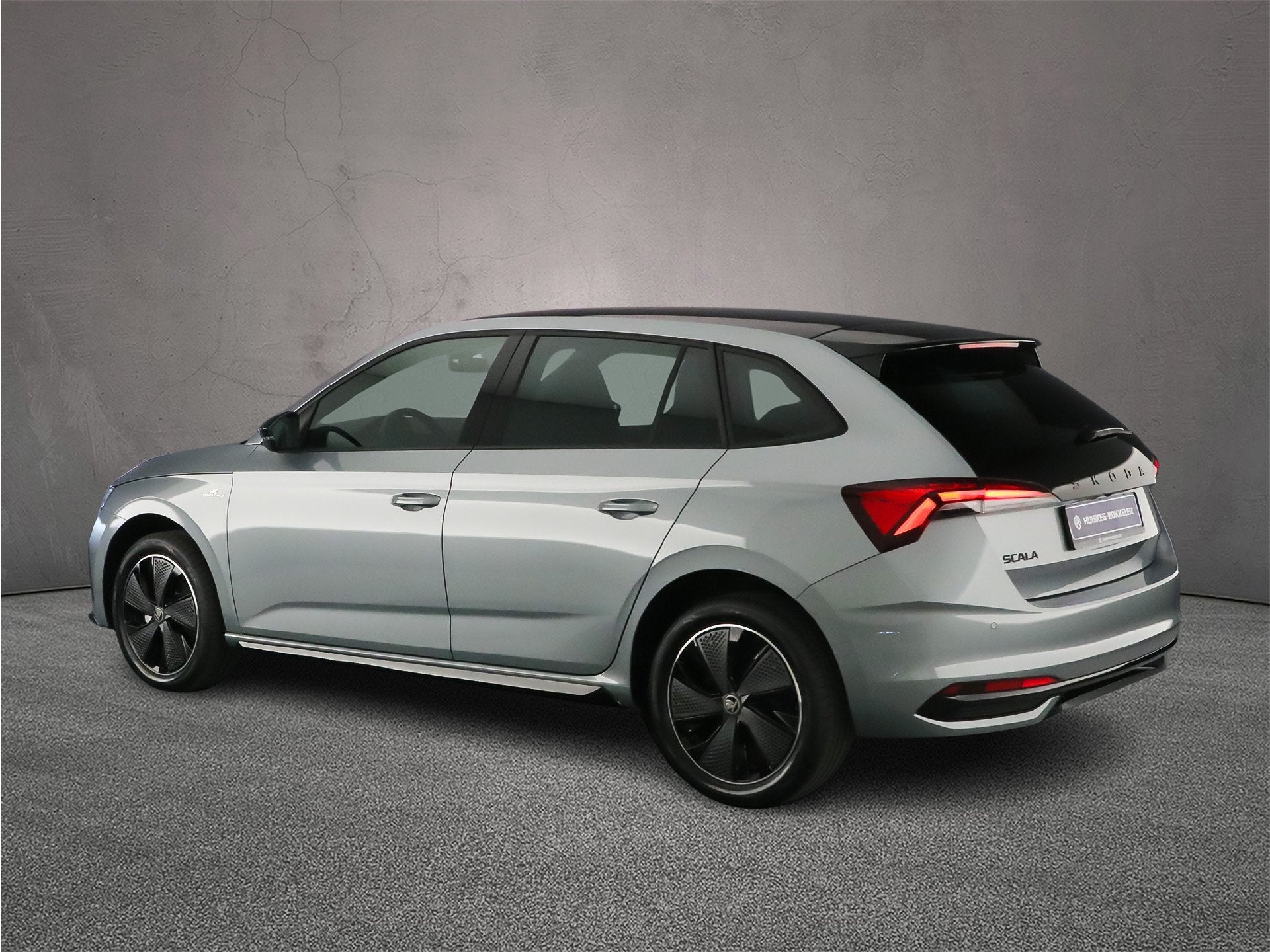 Skoda Scala, Auto's, Euro 6, 610 kg, 3 cilinders, 1000 cc