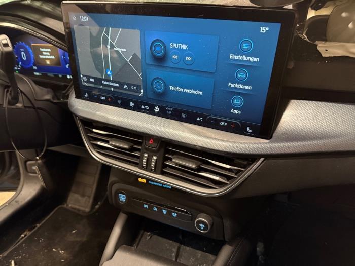 Navigatie Display van een Ford Focus, Auto-onderdelen, Gebruikt, -, -, Ophalen of Verzenden
