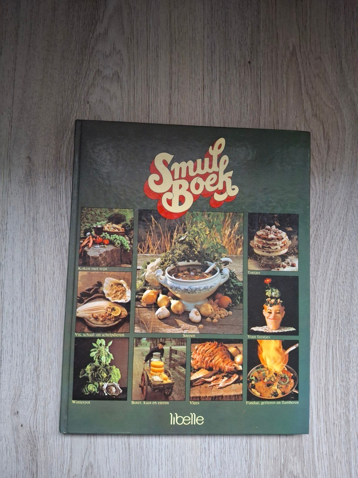 Libelle smulboek kookboek met diverse recepten, Gelezen, Gezond koken, Libelle, Overige gebieden