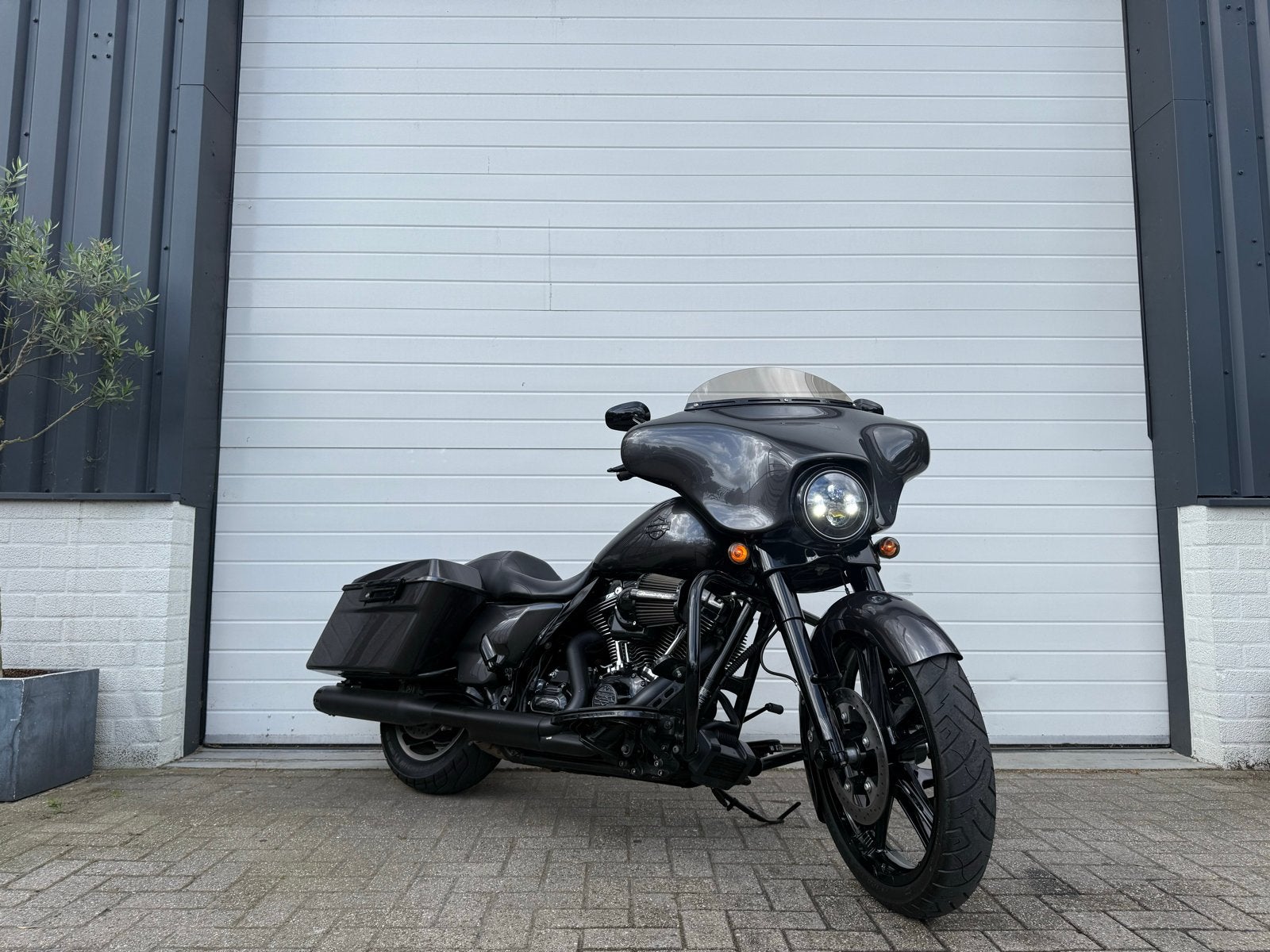 Harley-Davidson Street Glide Special - Custom, 1688 cc, 2 cilinders, Traction Control, Motorrijbewijs A