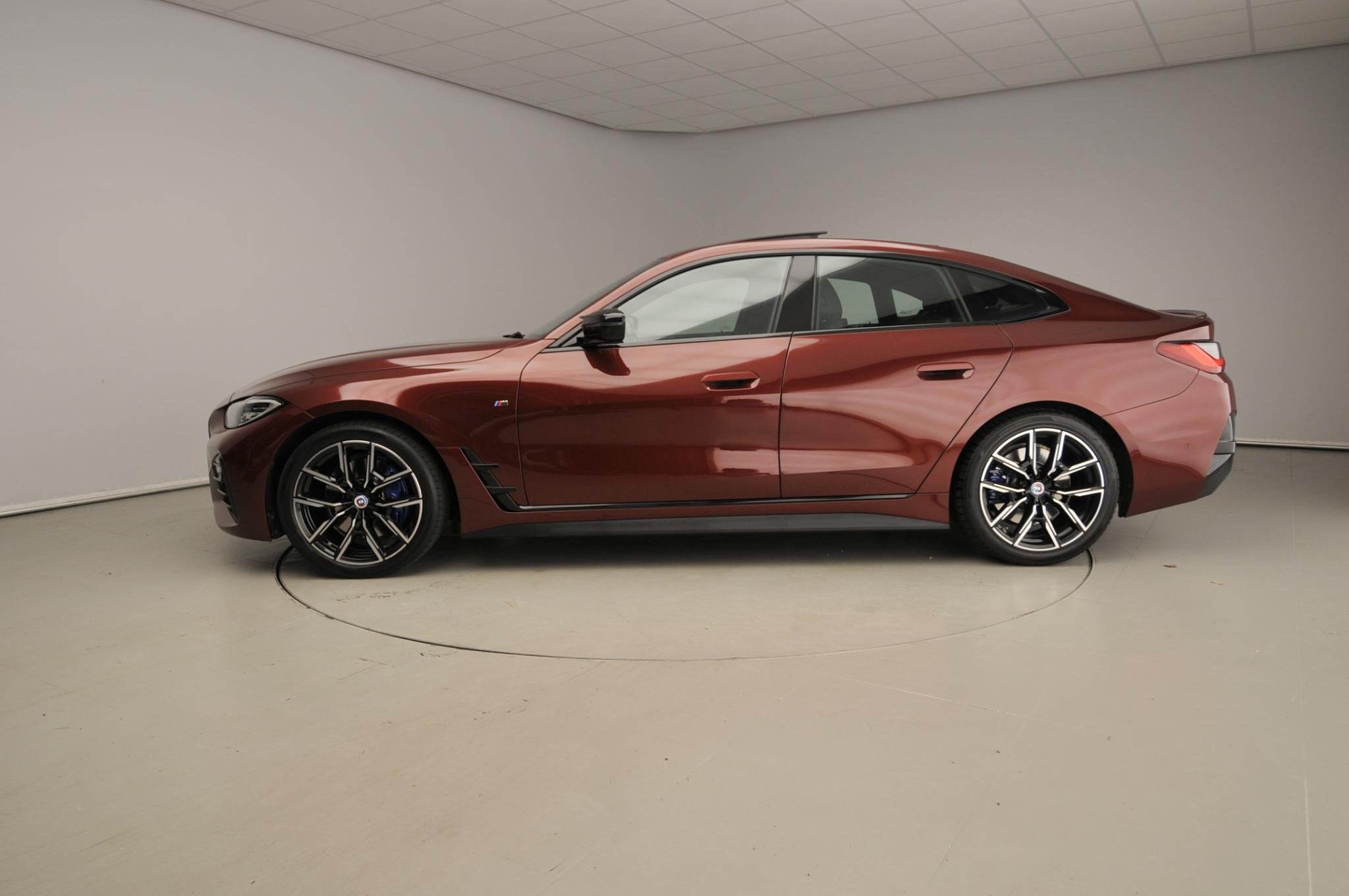 BMW 4 Serie Gran Coupé M440i xDrive | M-Sportpakket | LED |, Auto's, Bedrijf, Vierwielaandrijving, 2998 cc, 111 €/maand