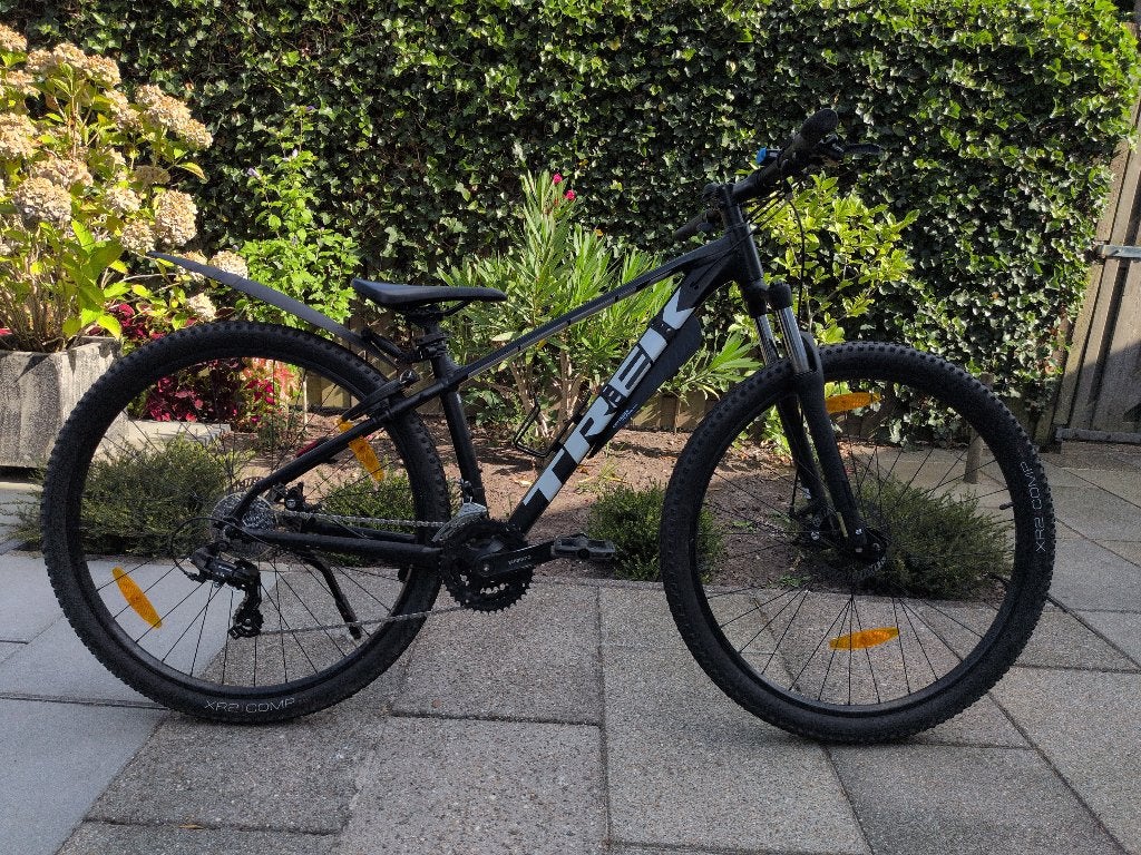 Trek Marlin 4, Ophalen, Gebruikt, Hardtail, Schijfrem