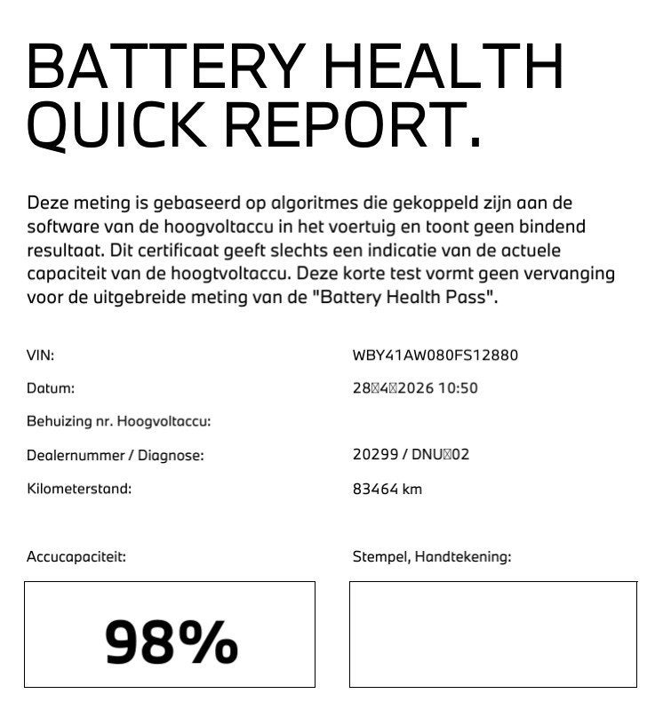 BMW i4 eDrive35 High Executive M Sport / Achteruitrijcamera, Auto's, Dealer onderhouden, Achterwielaandrijving, Gebruikt, Zwart