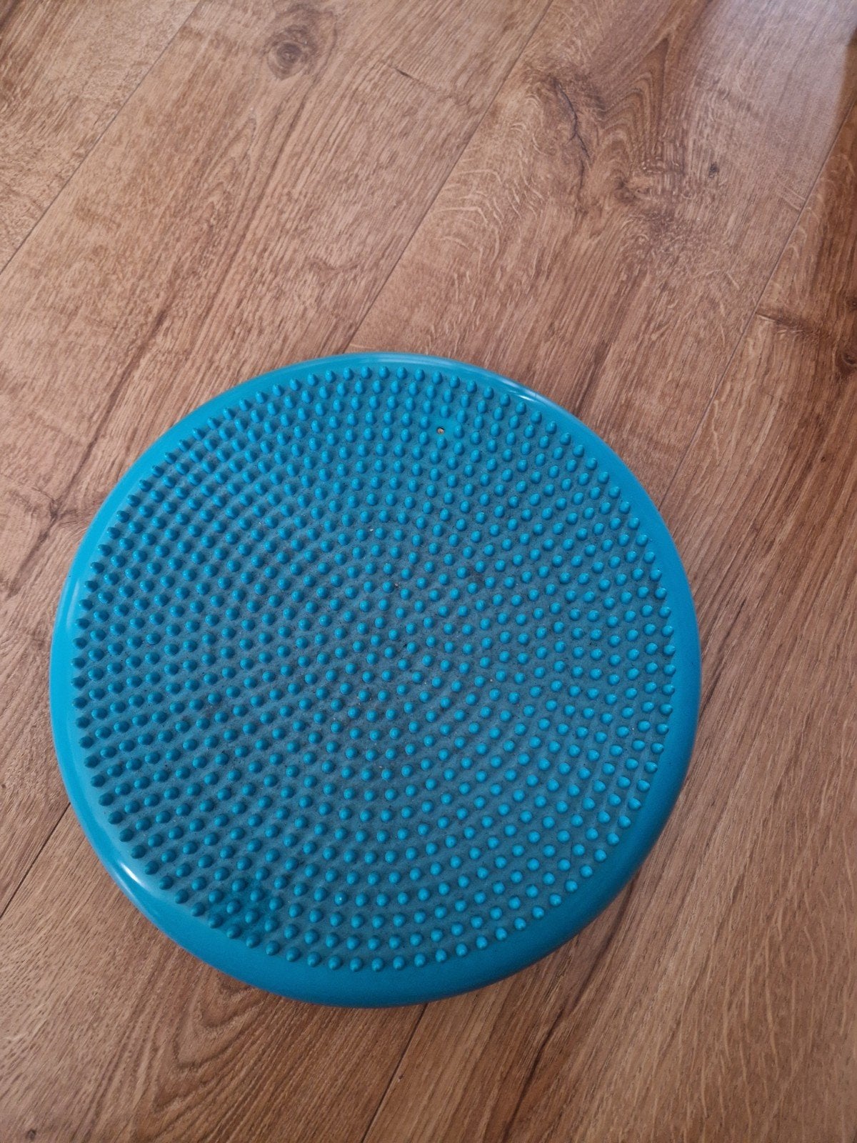 Wiebelkussen / Balanskussen - Core Stability Training, Ophalen of Verzenden, Gebruikt, Buik, Overige typen