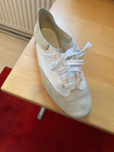 Arche Fataya sneakers maat 38 wit/beige, Kleding | Dames, Schoenen, Beige, Ophalen of Verzenden, Sneakers of Gympen, Zo goed als nieuw