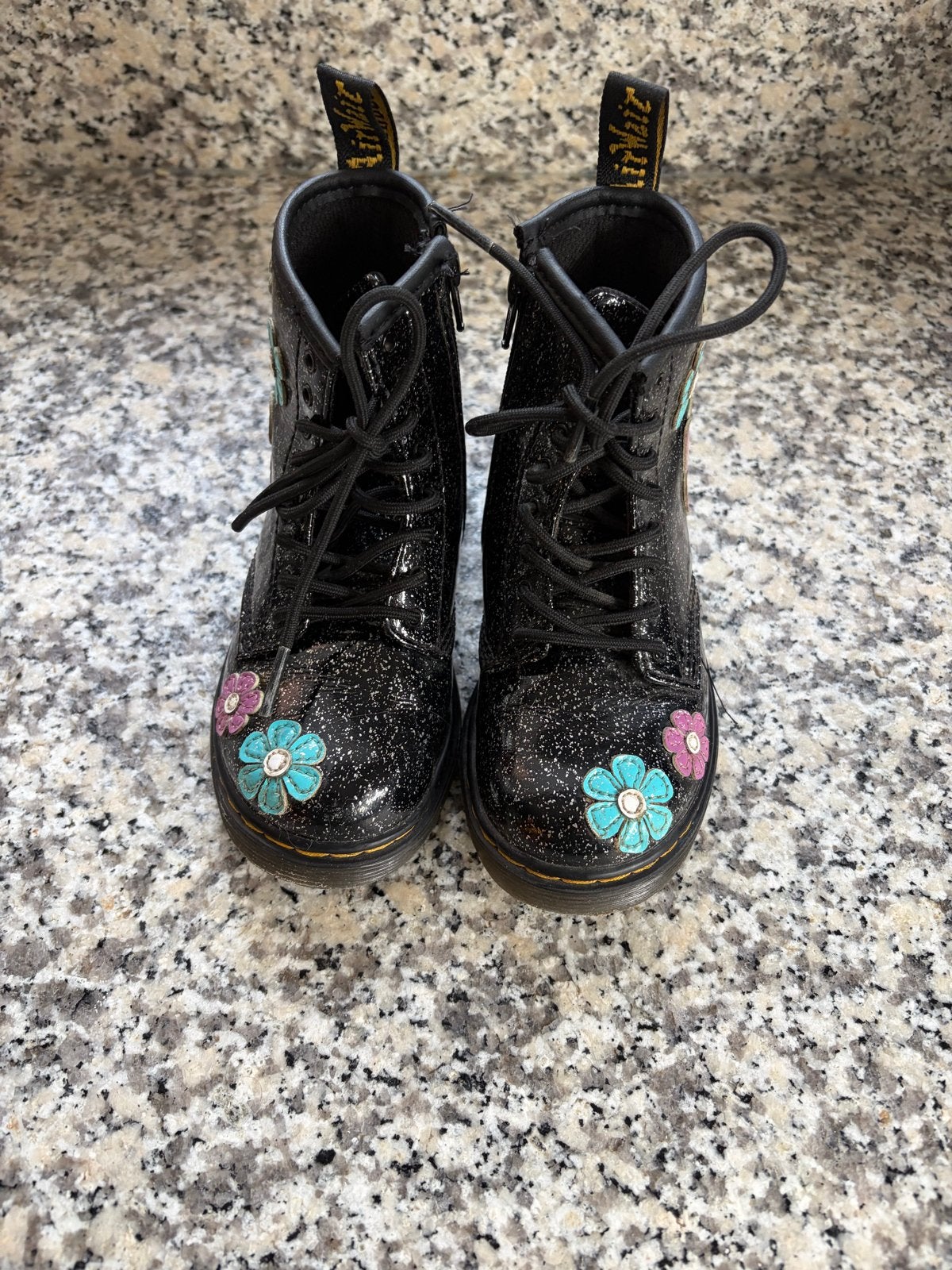 Nieuwe Dr. Martens meisjes laarzen maat 27, Ophalen of Verzenden, Nieuw, Meisje, Laarzen