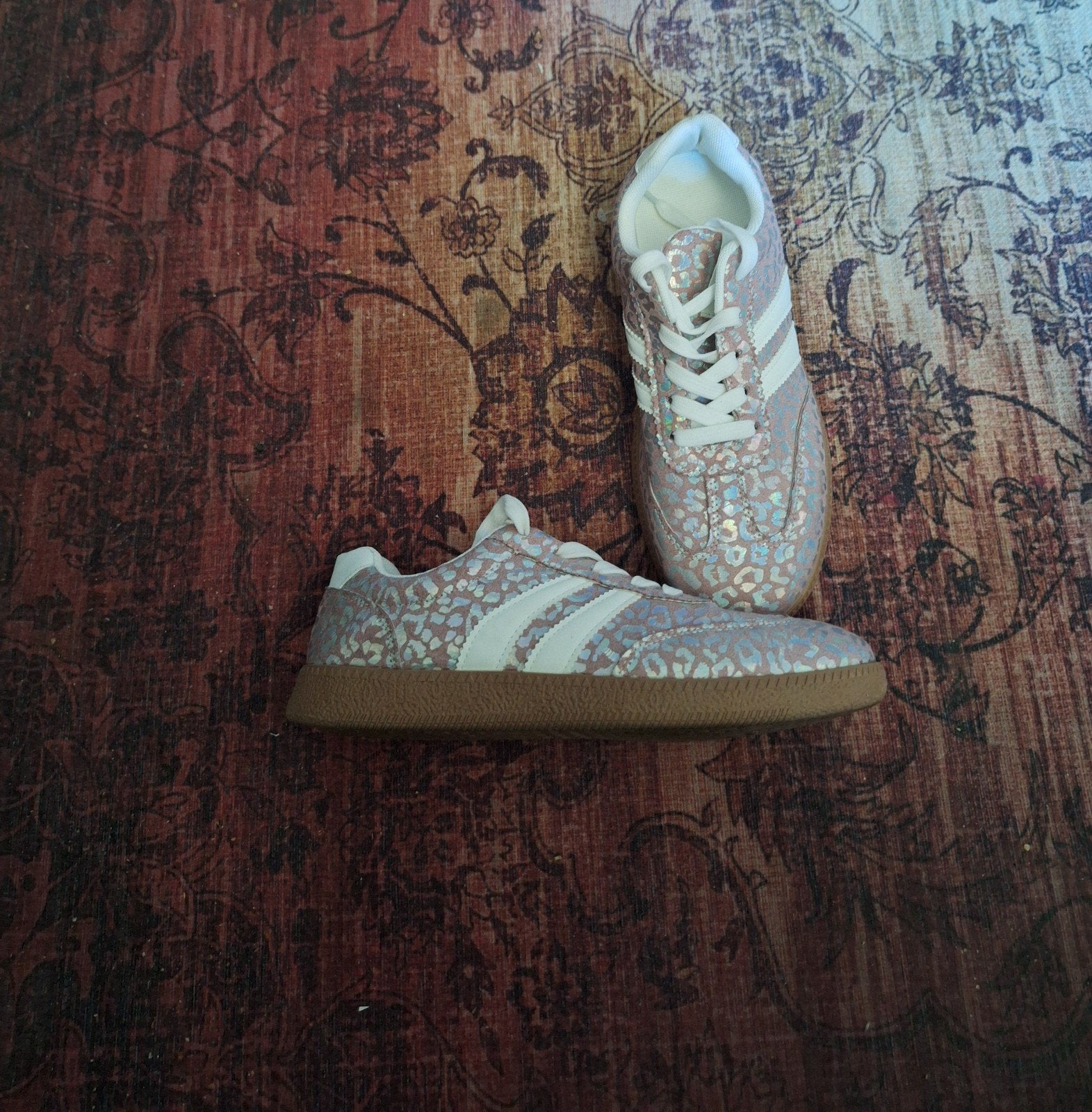 sneaker panterprint, Kleding | Dames, Schoenen, Stay Real, Nieuw, Ophalen of Verzenden, Sneakers of Gympen