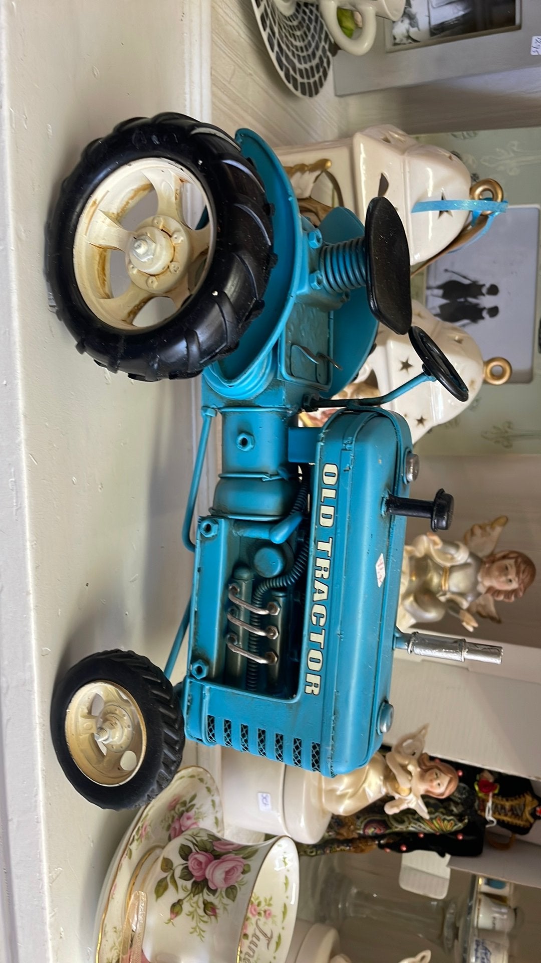 Tractor, Ophalen of Verzenden, Zo goed als nieuw