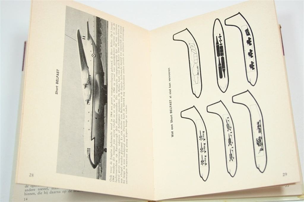 Luchtvaart 1965 — Alkenreeks no. 98 [1965], Gebruikt, Schaalmodel, -, -