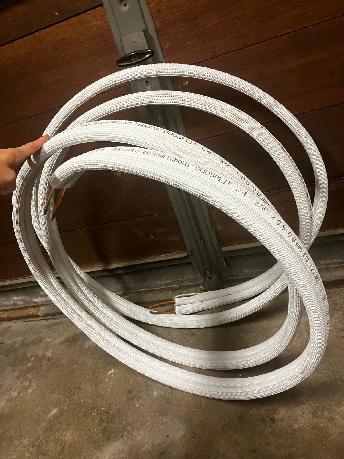 Armacell koelleiding airco installatie 7,5 meter, Witgoed en Apparatuur, Airco's, Ophalen of Verzenden, Nieuw