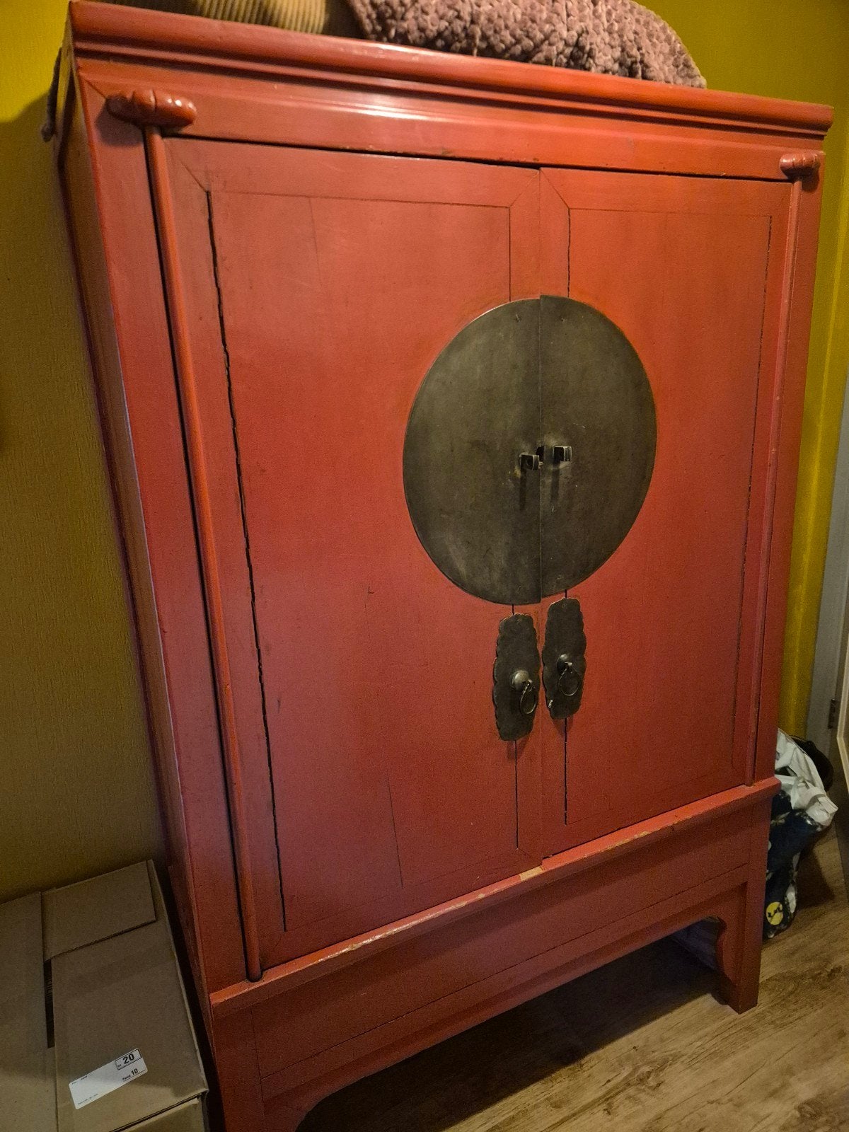 Chinese kast | Verkoop ivm verhuizing, Huis en Inrichting, Kasten | Buffetkasten, Gebruikt, 150 tot 200 cm, 100 tot 150 cm, 25 tot 50 cm