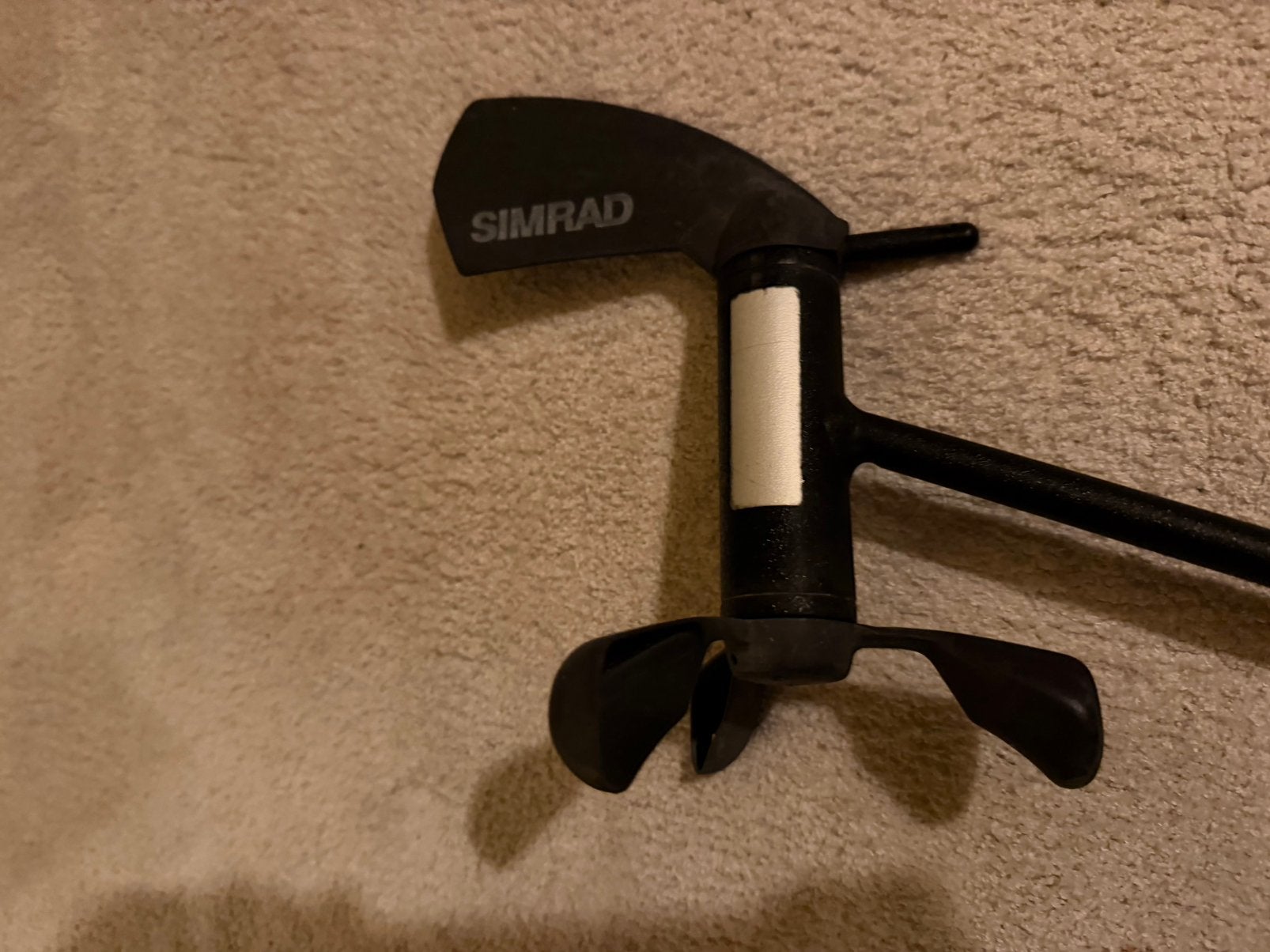 Simrad IS15 Masttop Unit / Windgever, Watersport en Boten, Ophalen of Verzenden, Gebruikt