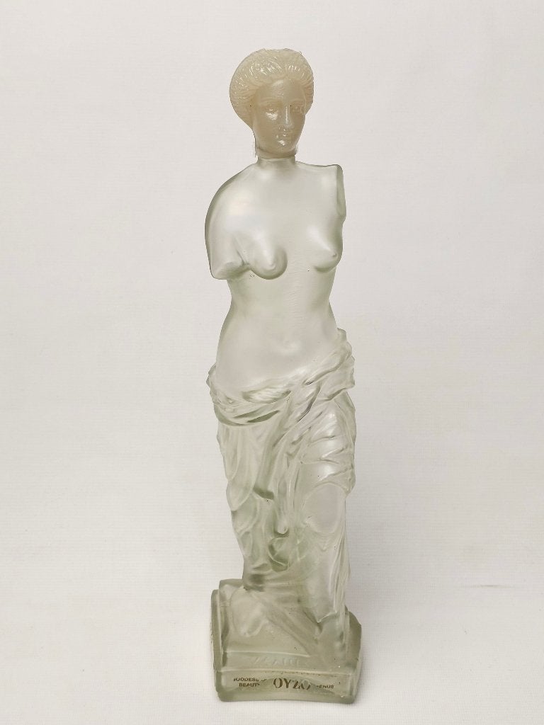 # Ouzo Goddess of Beauty Venus zonder inhoud, Verzamelen, Beelden en Beeldjes, Ophalen of Verzenden, Gebruikt, Mens