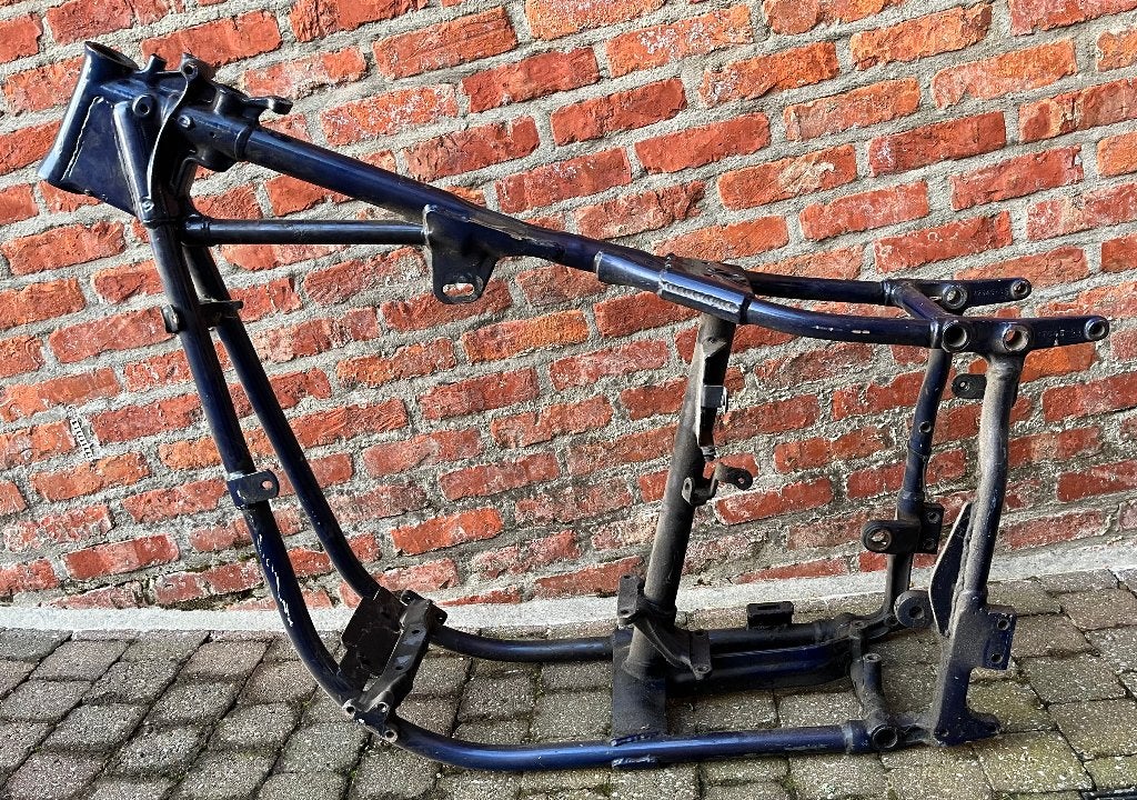 Harley shovelhead frame, Motoren, Ophalen