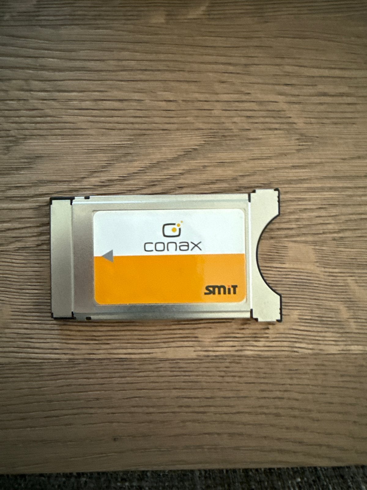 Conax SMiT CAM Module - DVB-diensten Toegang, Ophalen of Verzenden, Zo goed als nieuw, Decoder