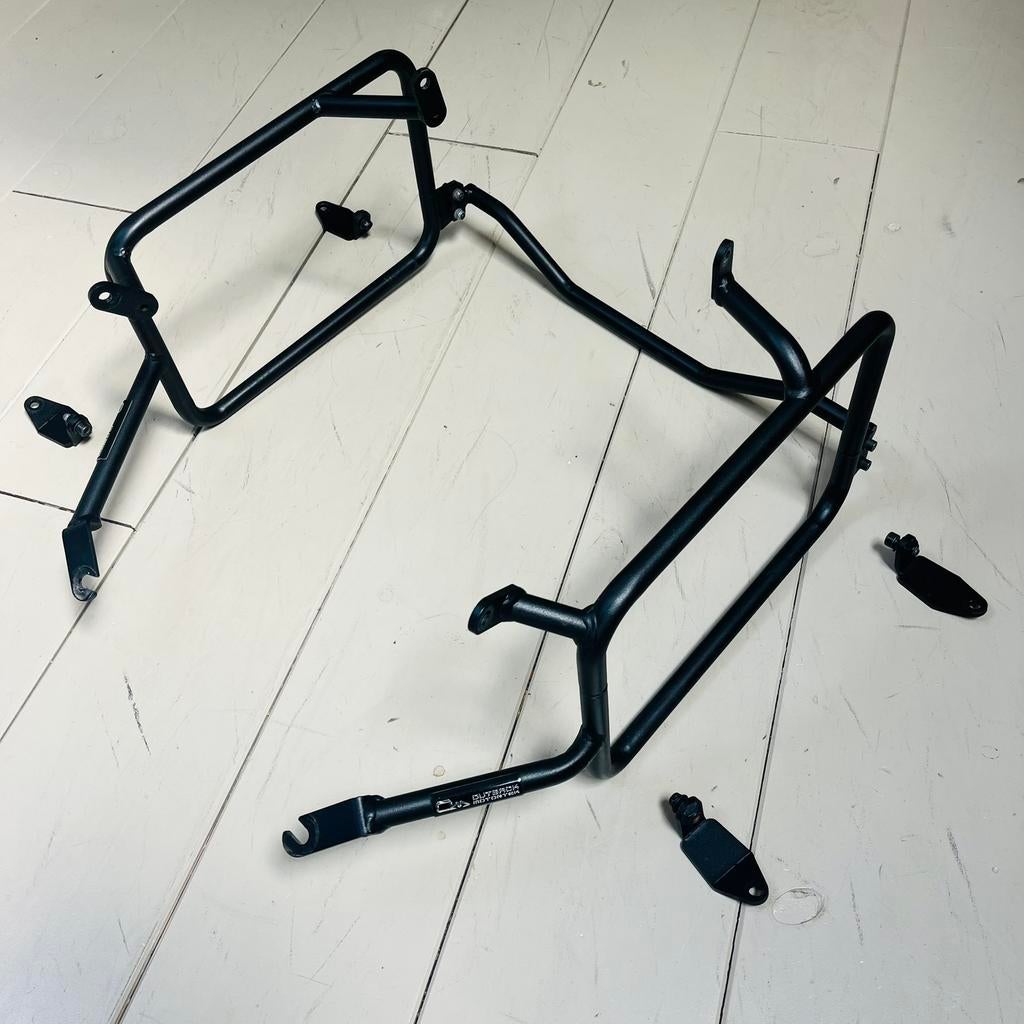 Outback Motortech kofferdrager BMW R1250 GS, Motoren, Ophalen of Verzenden, Gebruikt