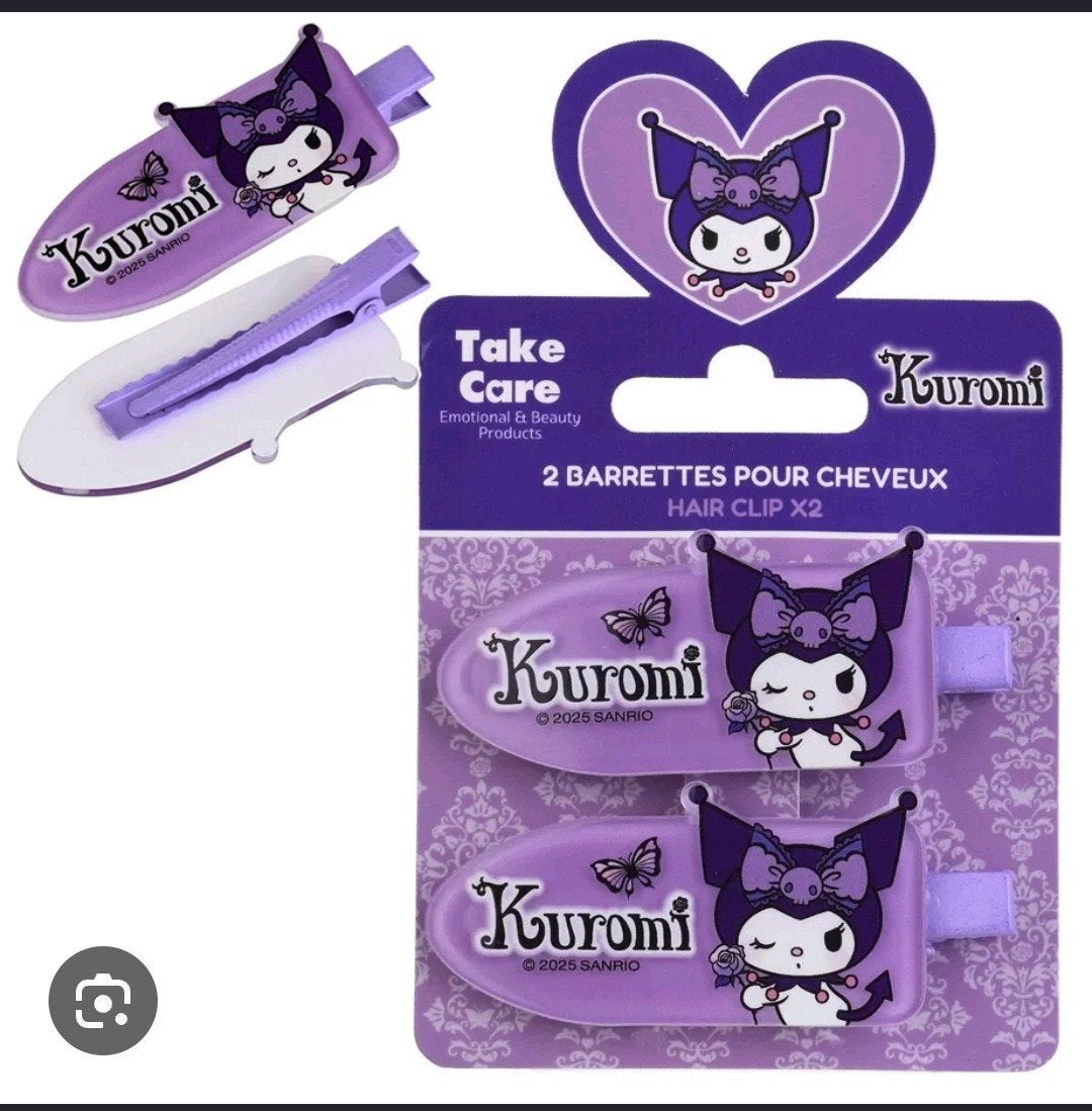 cadeauset kuromi bestaande uit verzorgings-beautyproducten, Onbekend, Nieuw, Ophalen of Verzenden, Onbekend