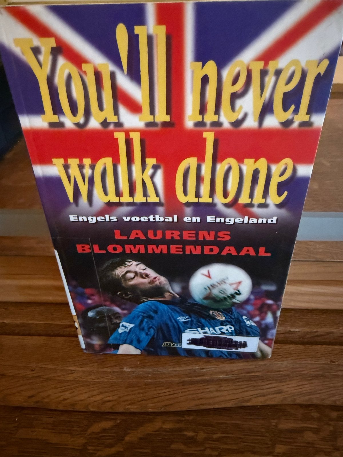You'll Never Walk Alone - Engels voetbal en Engeland, Ophalen of Verzenden, Zo goed als nieuw, Overige sporten