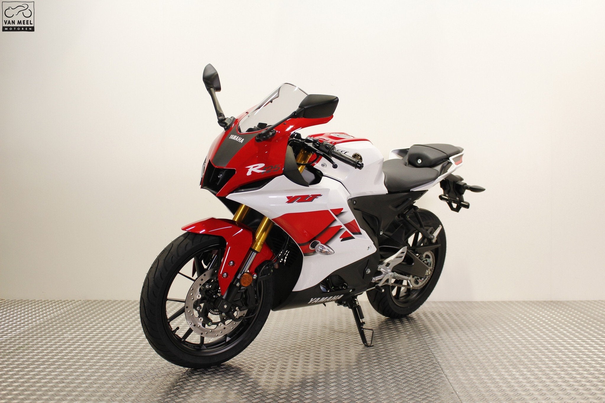 Yamaha R125 70th Anniversary (bj 2026), Klantenservice@yamaha-motor.nl, Super Sport, Koolhovenlaan 101
1119 NC  Schiphol-Rijk, NL