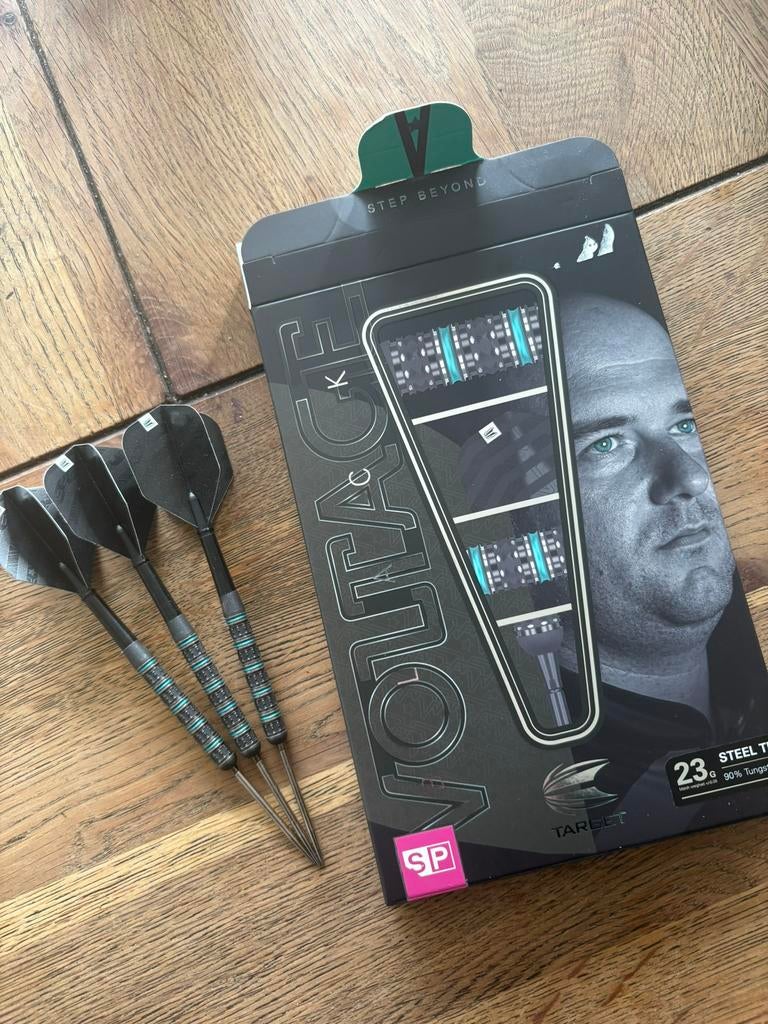 Rob cross black edition, Sport en Fitness, Ophalen of Verzenden, Zo goed als nieuw, Pijlen