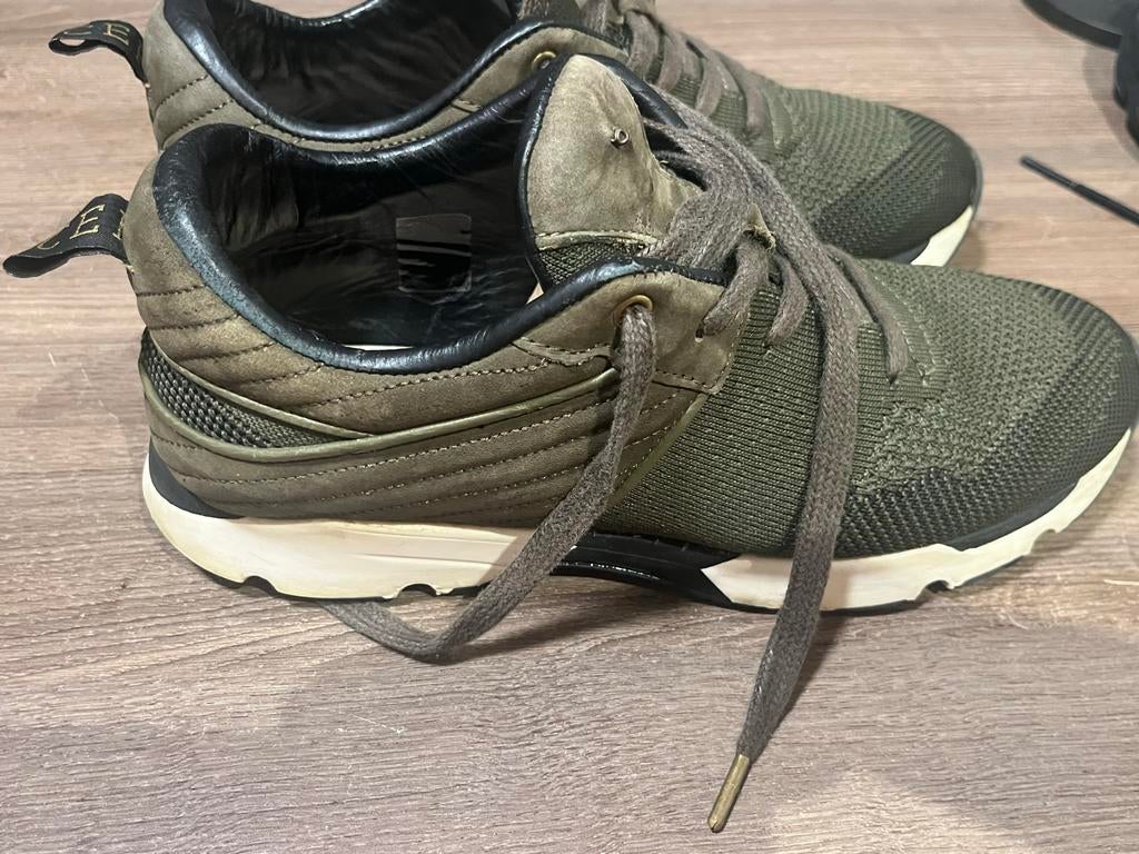 Mercer schoenen maat 41, Ophalen of Verzenden, Gedragen, Overige kleuren, Sneakers of Gympen
