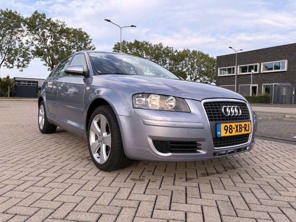 Audi A3 1.8 Tfsi 2e EIGENAAR l TREKHAAK I CLIMA I CRUISE, Auto's, Voorwielaandrijving, Stof, 4 cilinders, 160 pk