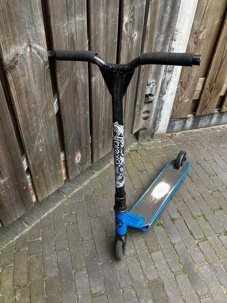 Gratis step, Fietsen en Brommers, Steps, Ophalen, Gebruikt, Gewone step
