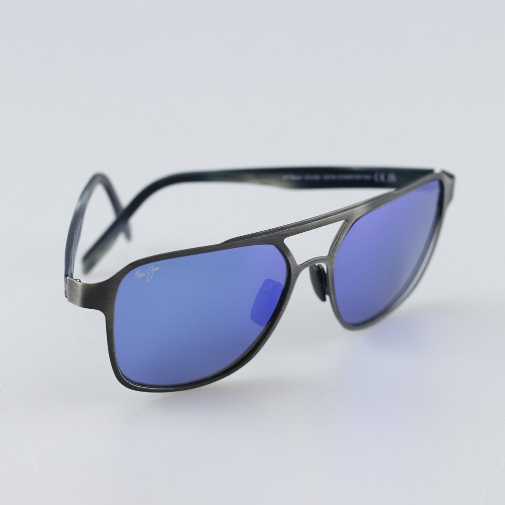 Maui Jim Zonnebril 2nd reef  STG-BH, Flex Ltd., Zo goed als nieuw, https://flex.com/contact-us, Nobelstraat 10, 5807 GA Oostrum LB, Limburg, Nederland
