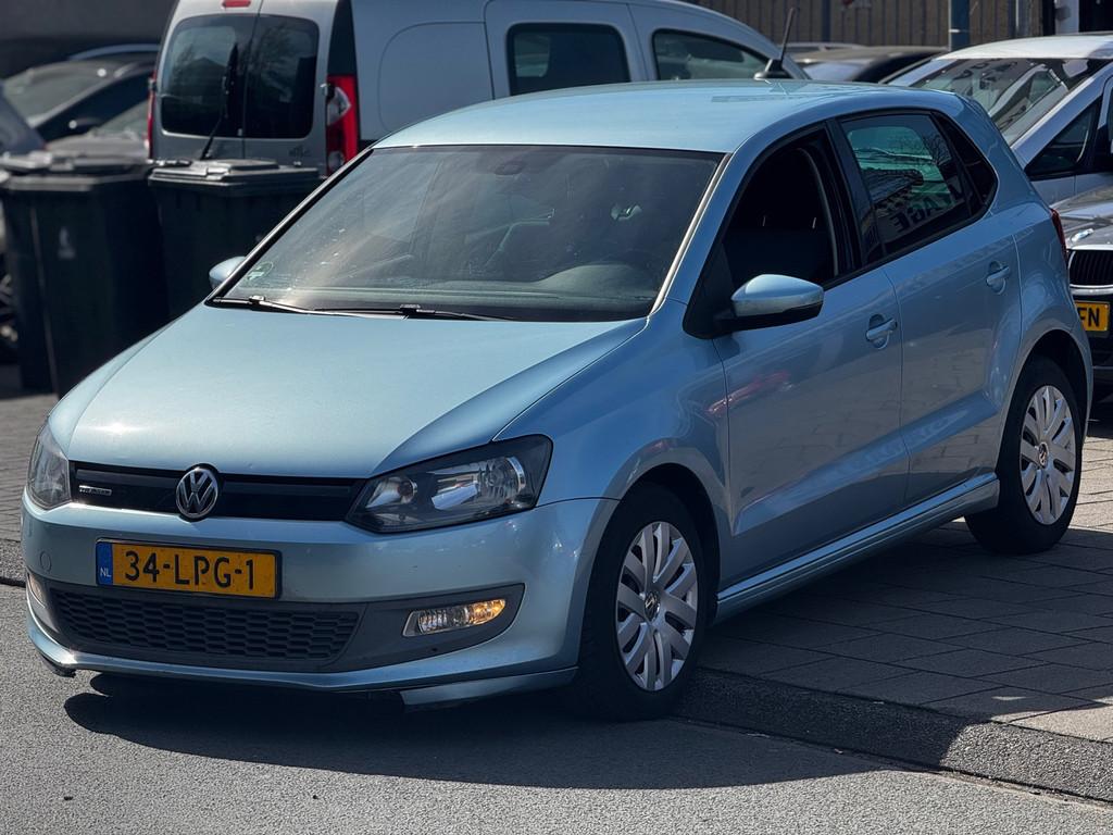Volkswagen Polo 1.2 TDI BlueMotion Comfortline, Voorwielaandrijving, Euro 5, Gebruikt, Electronic Stability Program (ESP)