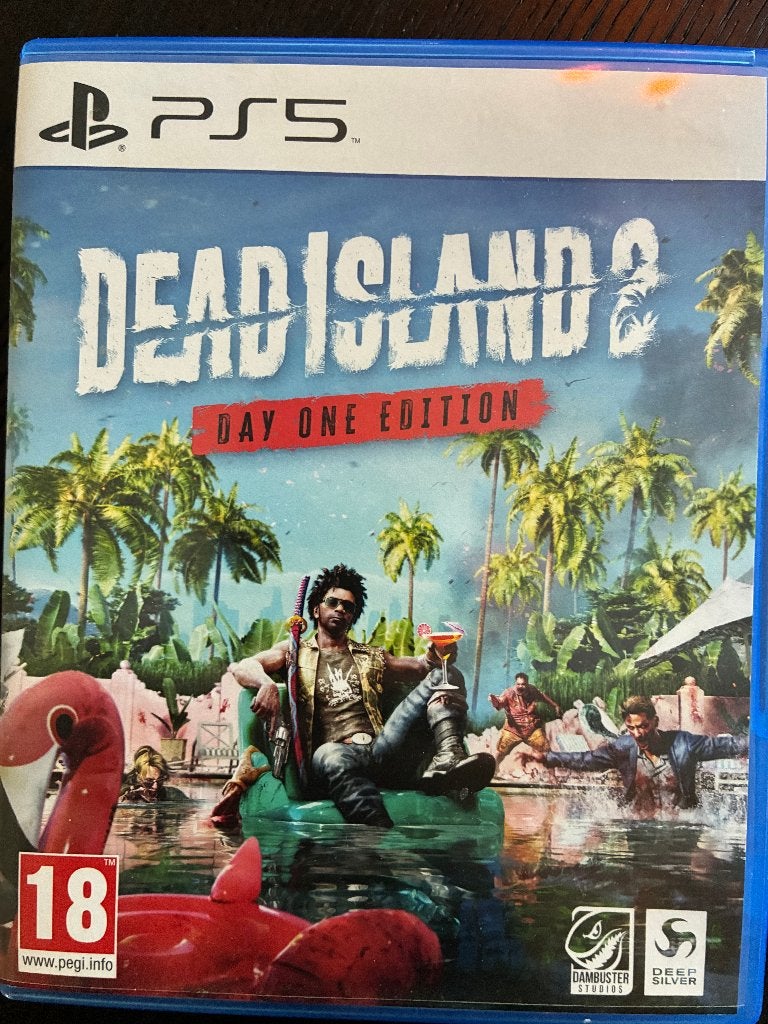 Dead Island 2 PS5, Ophalen of Verzenden, Zo goed als nieuw, Avontuur en Actie